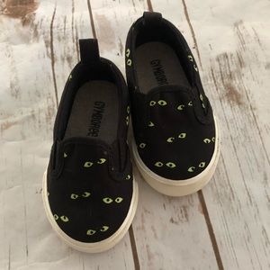 Gymboree Glow in the Dark Shoes Toddler 4